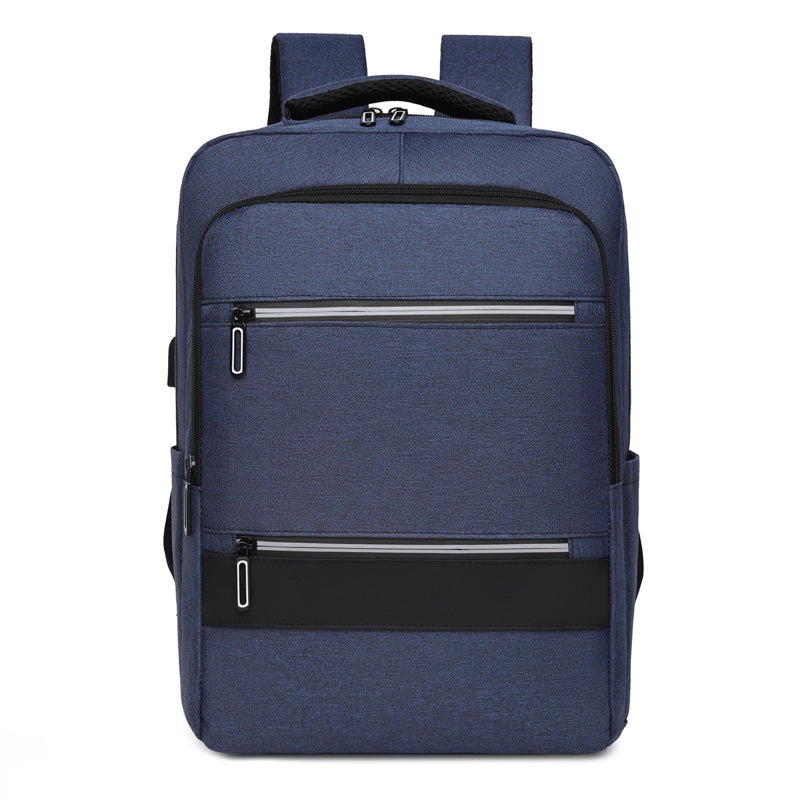 Professional Multi-Compartment Laptop Backpack Bowlift