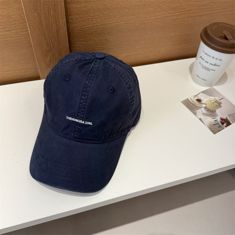 Men's Casual Relaxed Fit Baseball Cap Bowlift