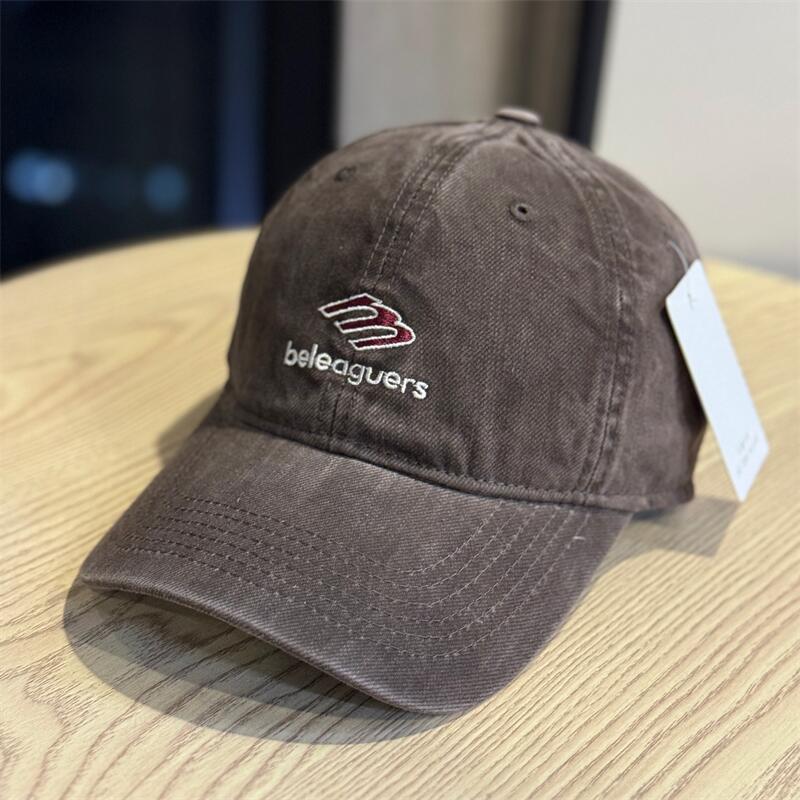 Men's Adjustable Cotton Sports Cap Bowlift