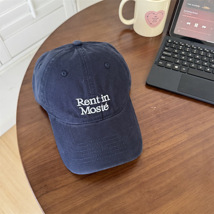 Women's Adjustable Cotton Twill Baseball Cap Bowlift