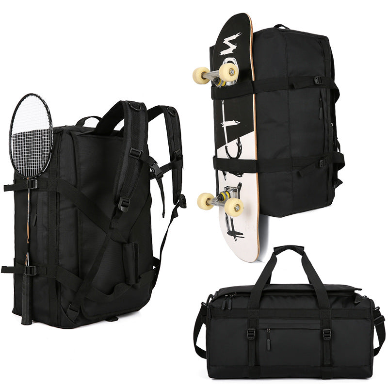 Versatile Sports Gear Carryall Bowlift
