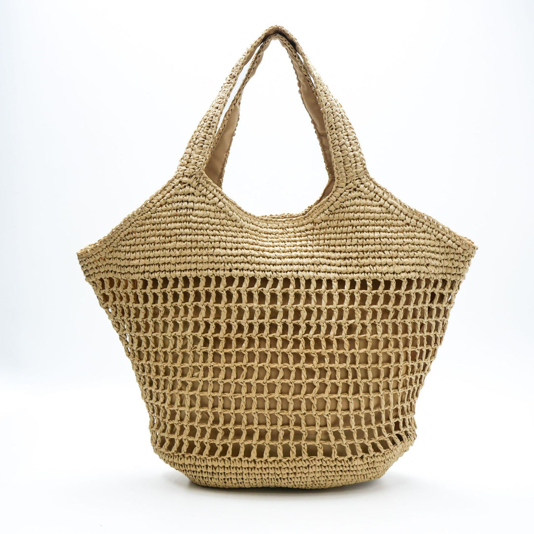 Braided Travel Bag Bowlift
