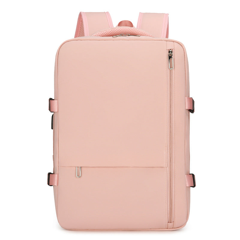 Ergonomic Travel Backpack Bowlift