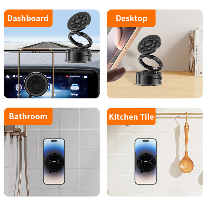 Unisex Multifunctional LED Lamp Bowlift