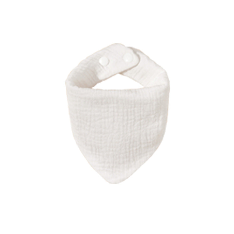 Adjustable Muslin Bandana Bib Bowlift