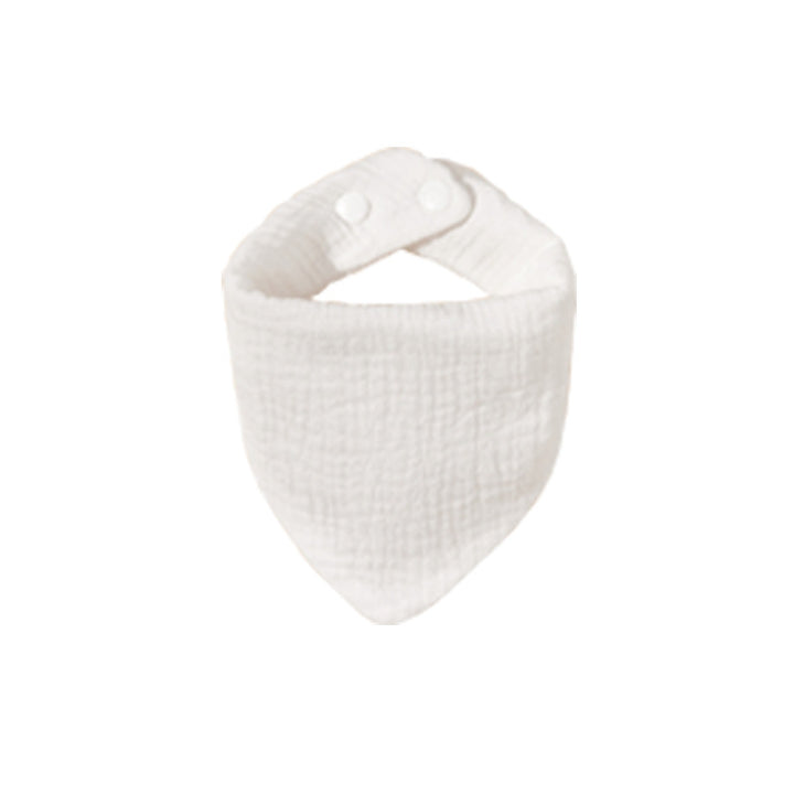 Adjustable Muslin Bandana Bib Bowlift