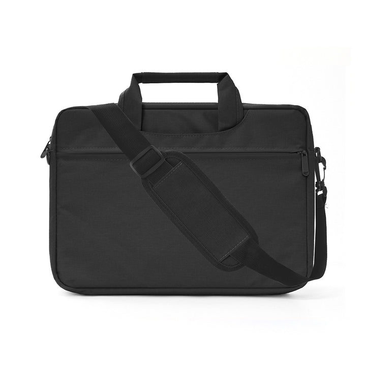 Laptop Briefcase with Adjustable Shoulder Strap Bowlift