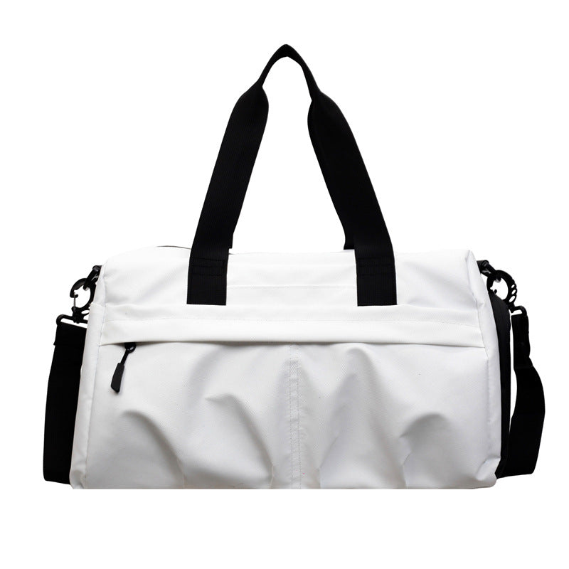 Versatile Travel Gym Duffel Bag Bowlift