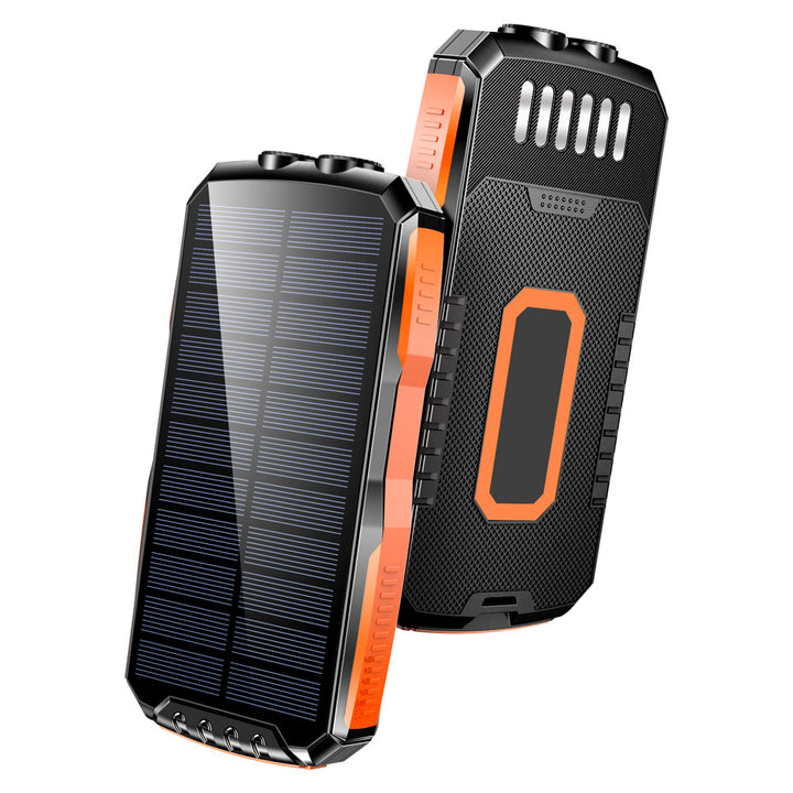 Solar Charger Bowlift
