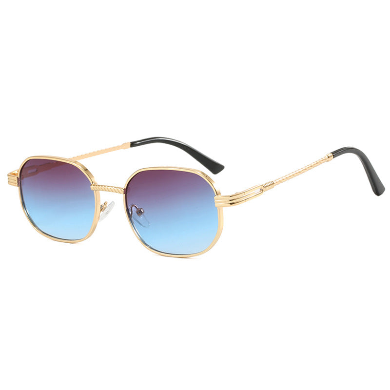 Women’s square sunglasses with gradient effect Bowlift