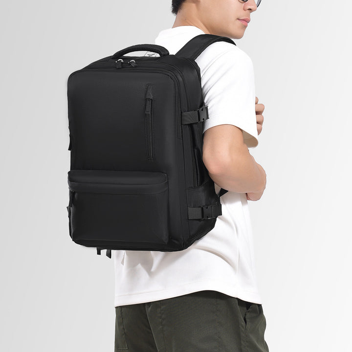 Multifunctional Business Backpack Bowlift