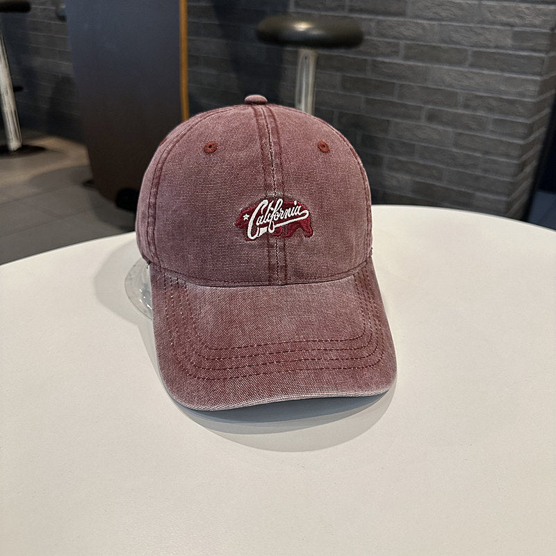 Men's Casual Cotton Baseball Cap Bowlift 1784270881