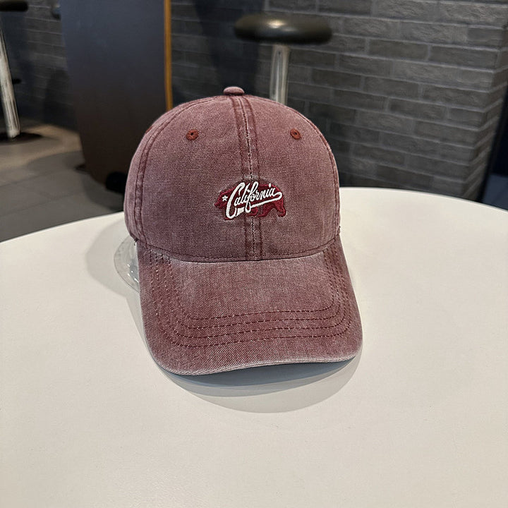 Men's Casual Cotton Baseball Cap Bowlift 1784270881