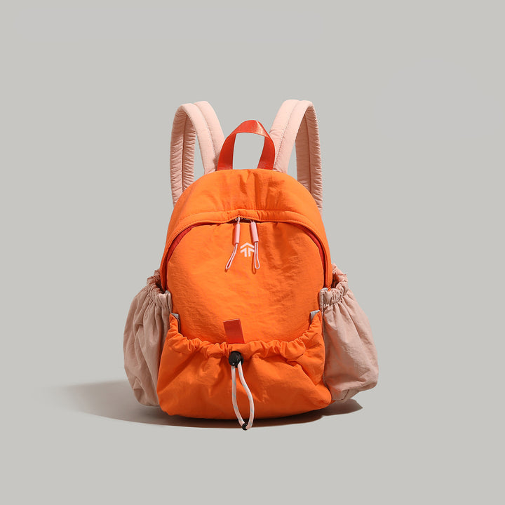 Casual Drawstring Mini Backpack Bowlift