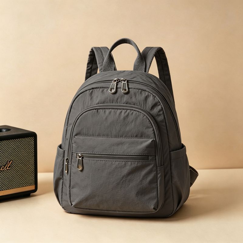Compact Everyday Backpack Bowlift