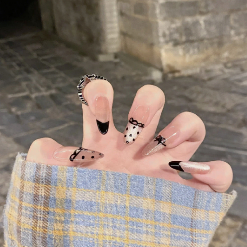 Decorative Nail Enhancements