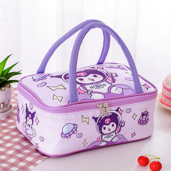 Kids Insulated Lunch Box Bowlift