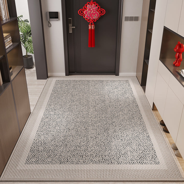 Geometric Pattern Decorative Area Mat Bowlift