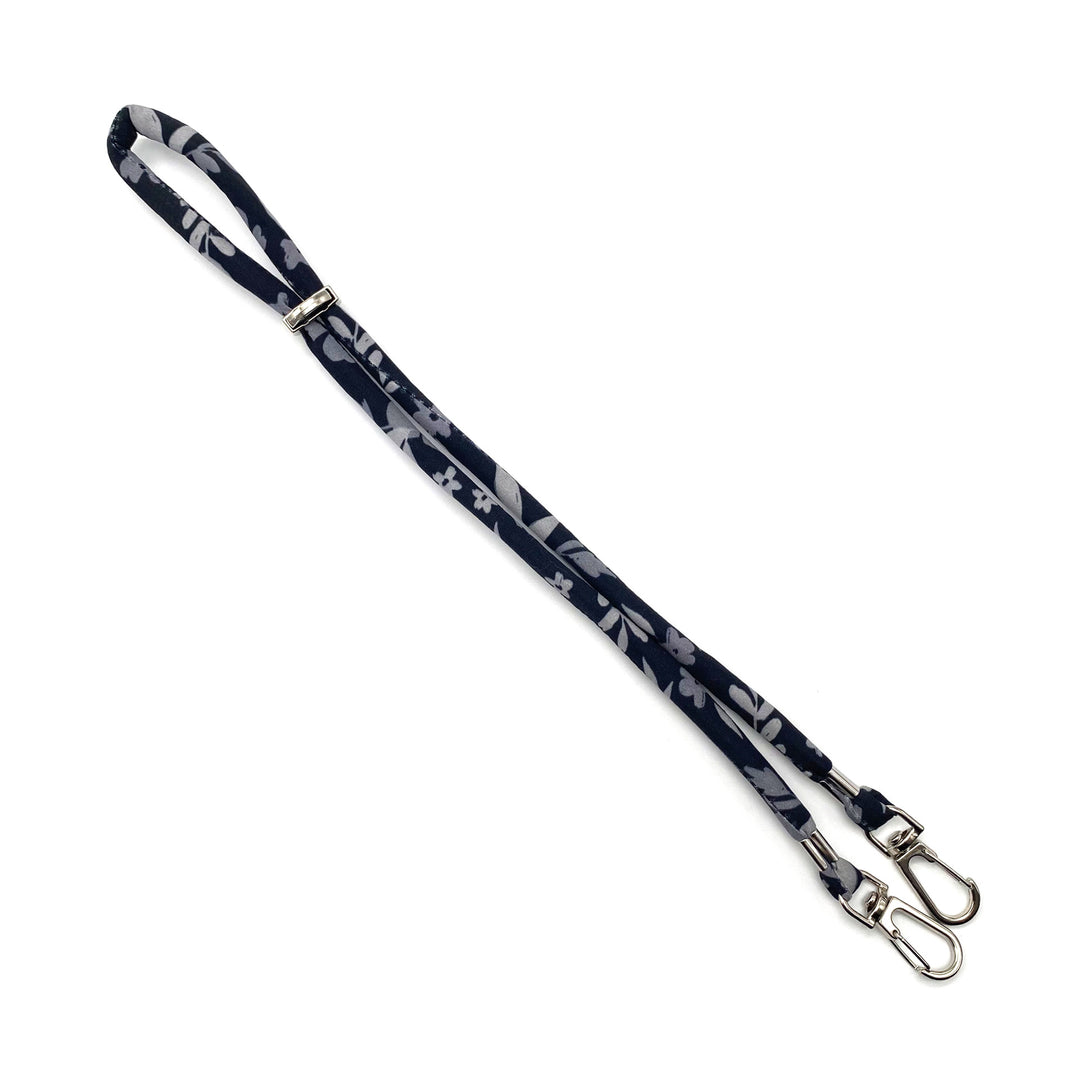 Reflective Double-Duty Dog Leash Bowlift