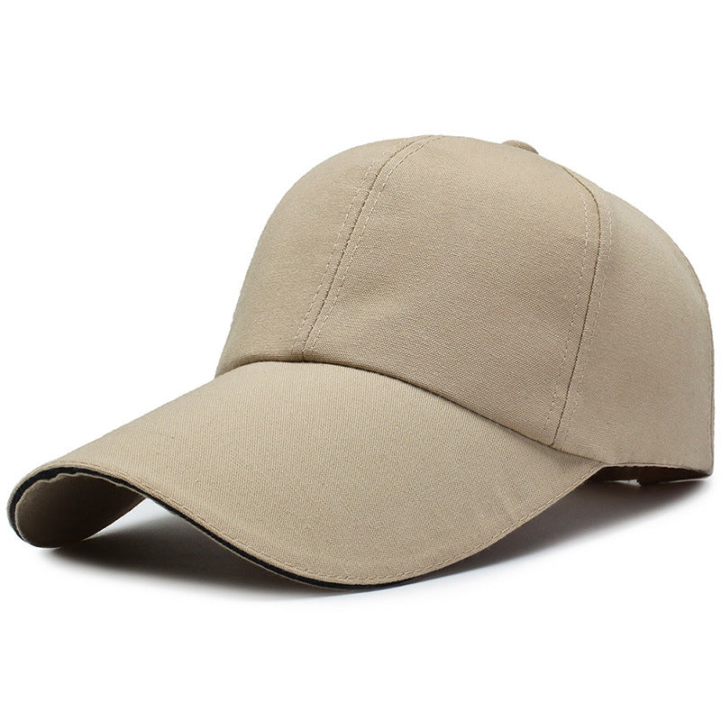Men's Classic Casual Baseball Cap Bowlift