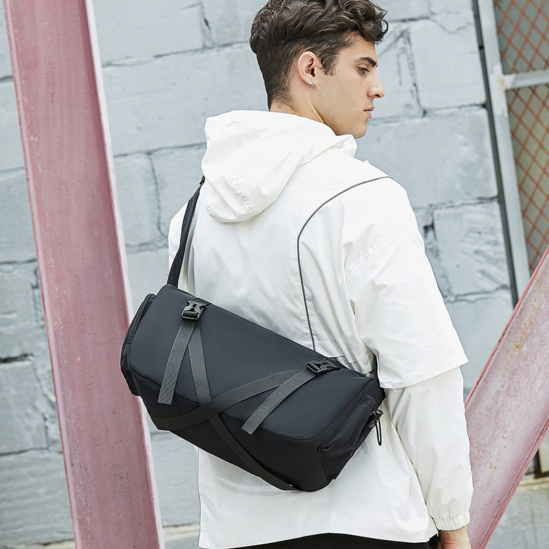 Ergonomic Sling Pack Bowlift