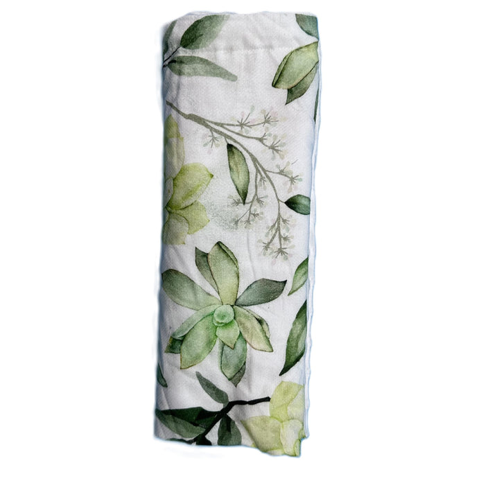 Soft Cotton Muslin Blanket Bowlift