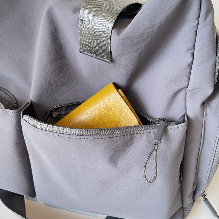 Multi-Pocket Weekend Travel Duffel Bag Bowlift
