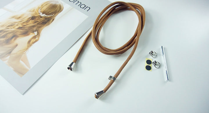 Durable Adjustable Rope Lanyard Bowlift