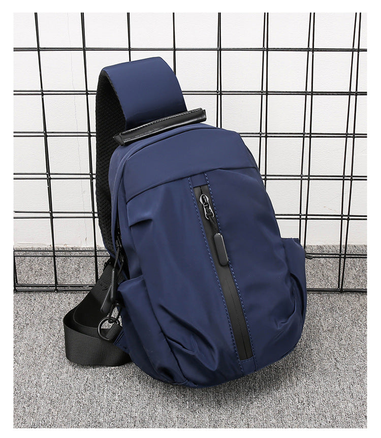 Compact Sling Backpack Bowlift