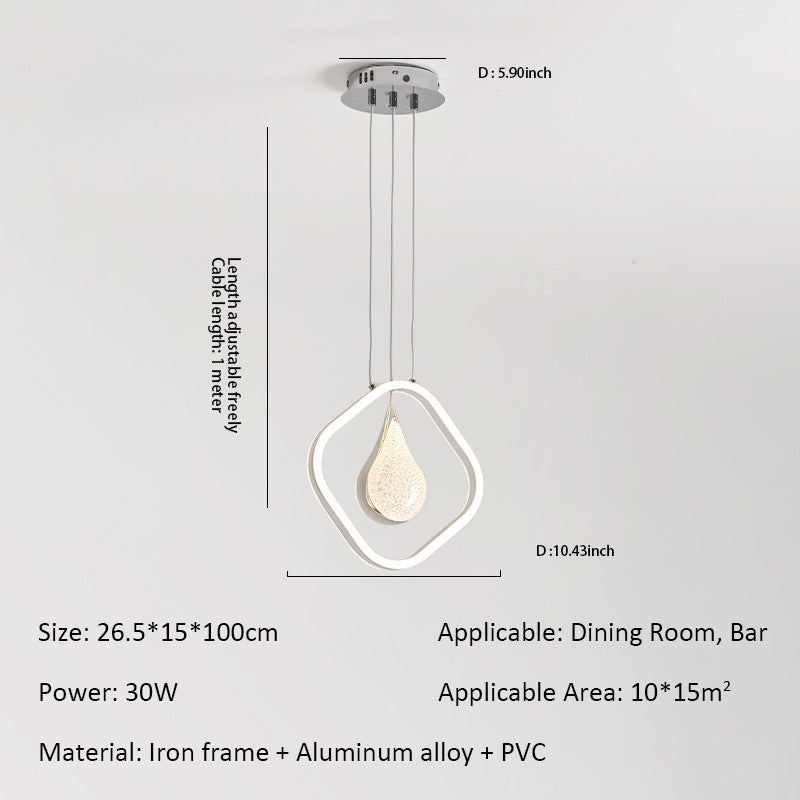 Modern Pendant Lighting