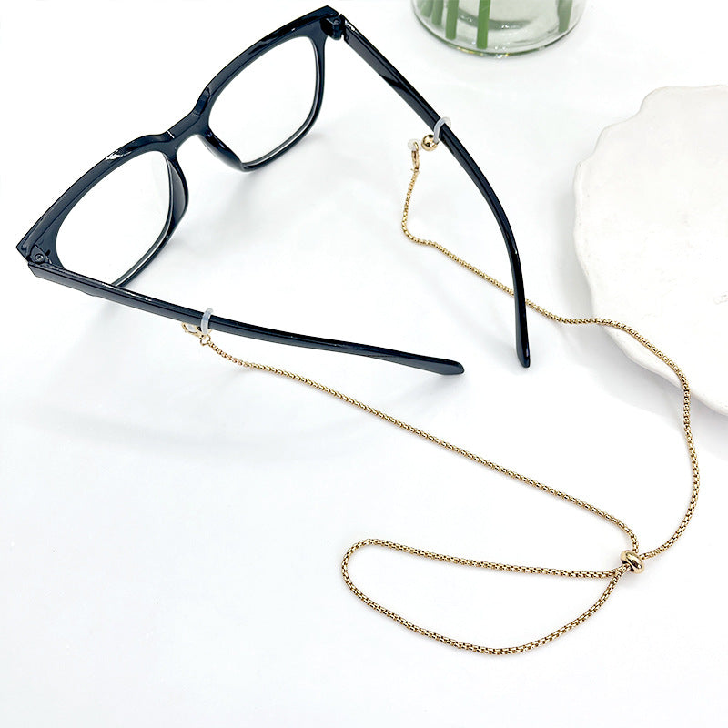 Stylish Adjustable Eyewear Chain Bowlift