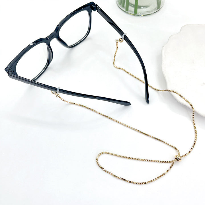 Stylish Adjustable Eyewear Chain Bowlift