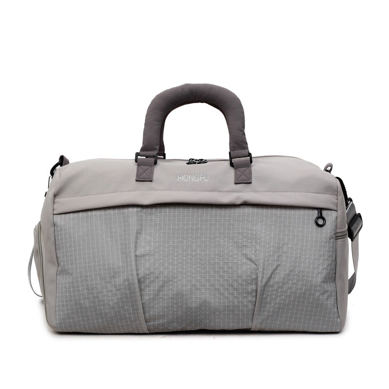 Versatile Multi-Pocket Travel Weekender Bag