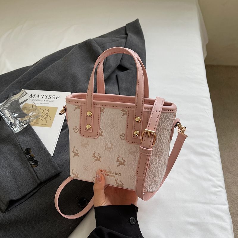 Compact Crossbody Handbag Bowlift