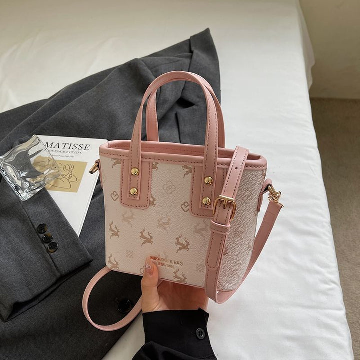 Compact Crossbody Handbag Bowlift