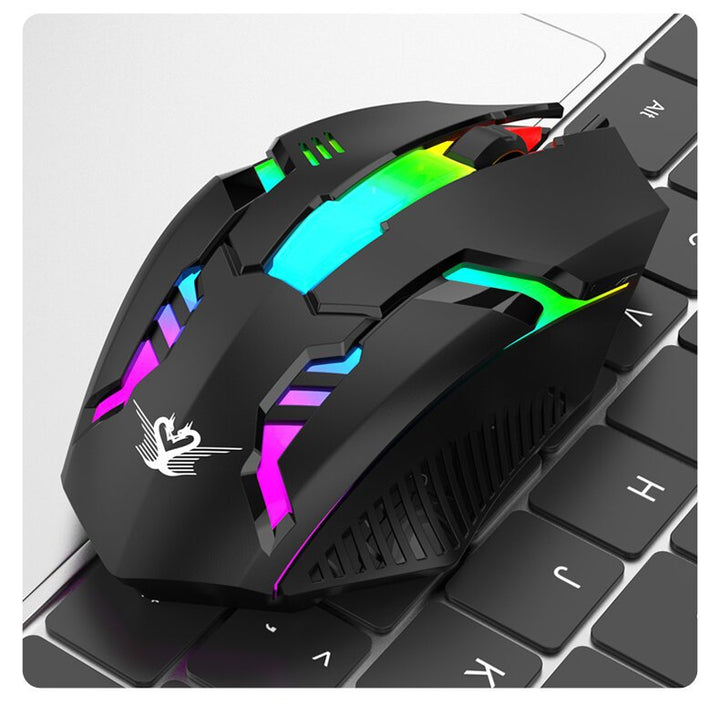 Gaming Mouse Bowlift
