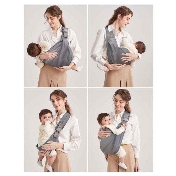 Ergonomic Baby Carrier Bowlift