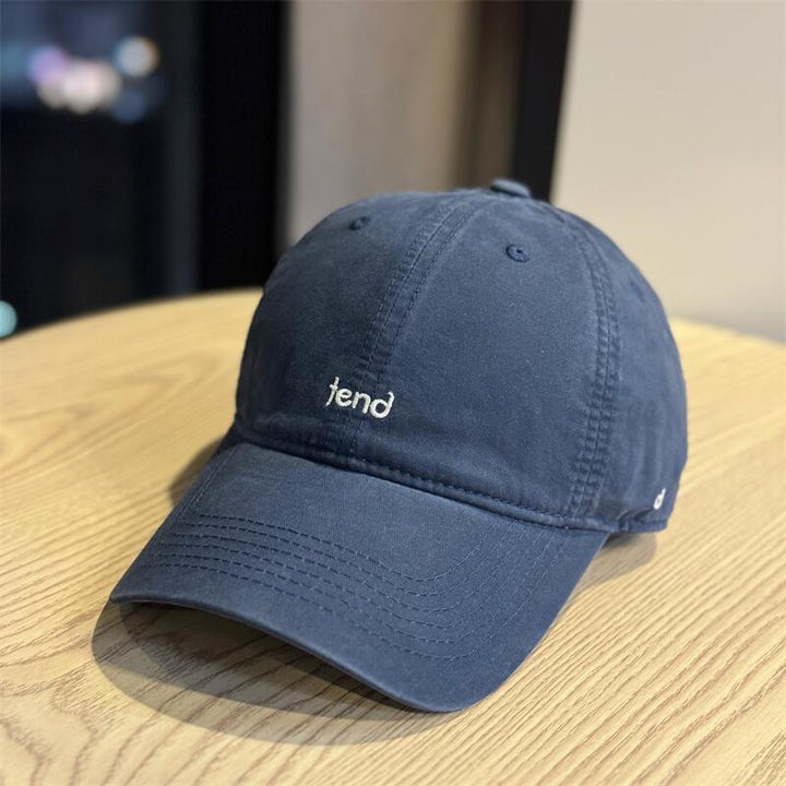 Men's Casual Baseball Cap Bowlift
