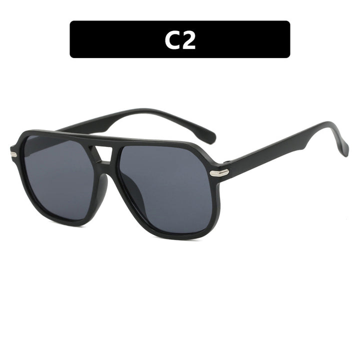 Women's fashionable sunglasses with protective UV filter and stylish lenses Bowlift