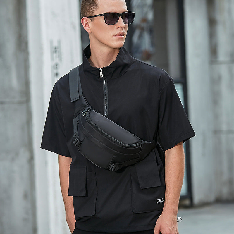 Ergonomic Crossbody Sling Bag Bowlift