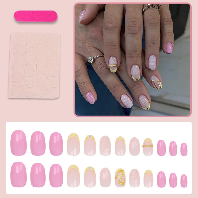 Nail Art Set Bowlift