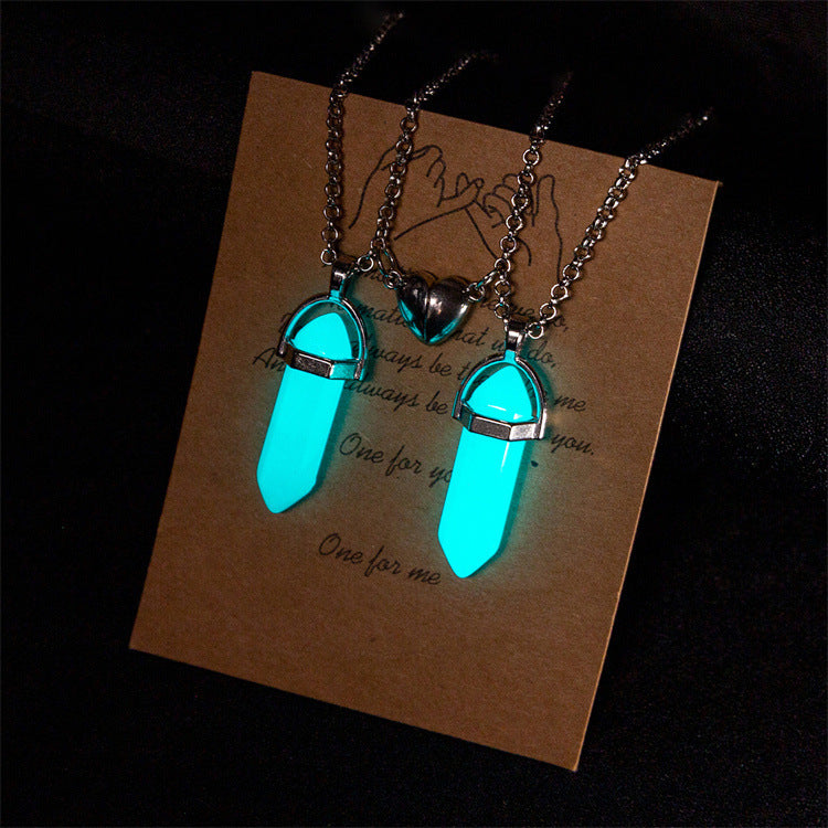 Glow-In-The-Dark Chain Set Bowlift