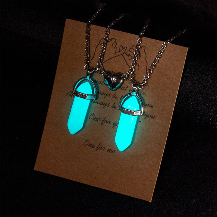Glow-In-The-Dark Chain Set Bowlift