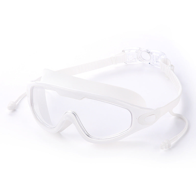 Men's Premium Waterproof Swim Goggles Bowlift