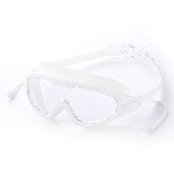 Men's Premium Waterproof Swim Goggles Bowlift