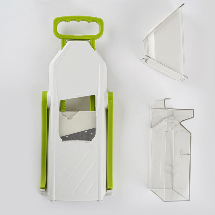 Heavy-Duty Manual Citrus Press Juicer With Integrated Pulp Collector