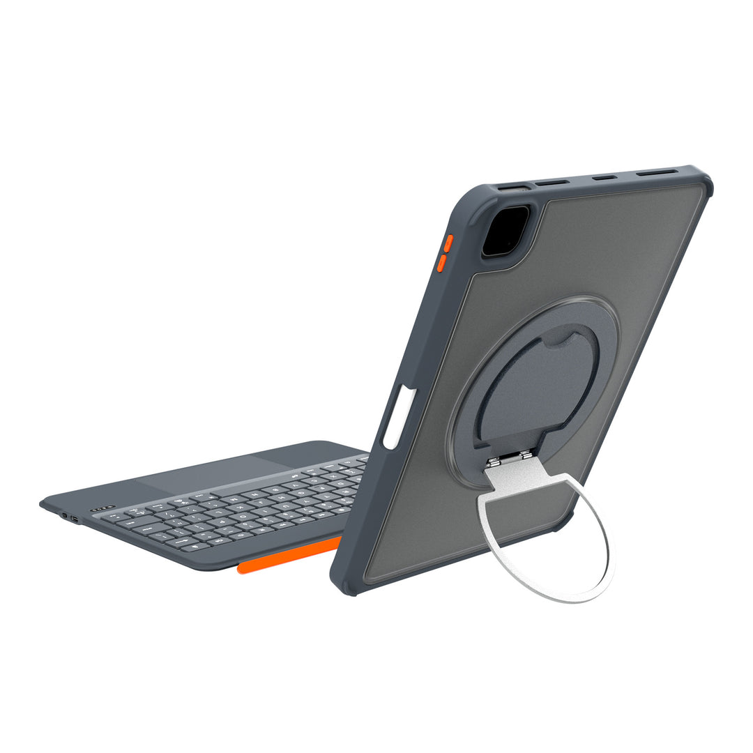 Multi-Functional Tablet Keyboard Case Bowlift