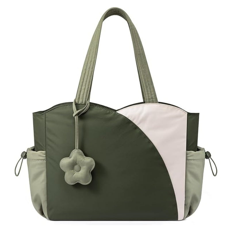 Stylish everyday bag with practical accessory compartments Bowlift