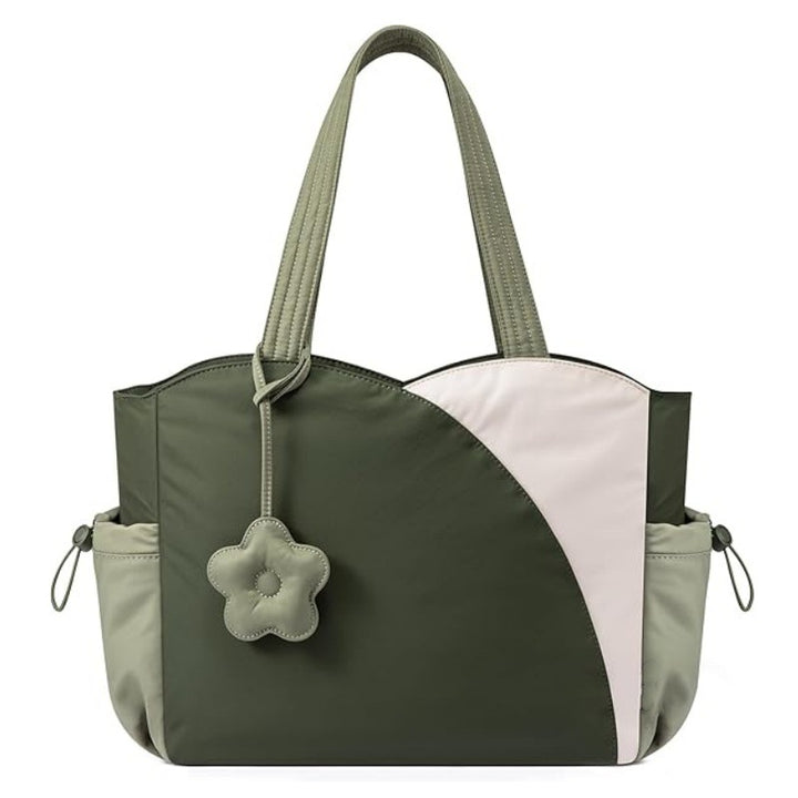 Stylish everyday bag with practical accessory compartments Bowlift