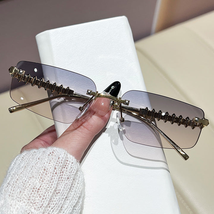 Women's elegant and fashionable glasses Bowlift
